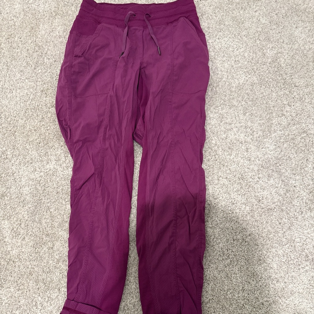 Lululemon dance studio midrise pant